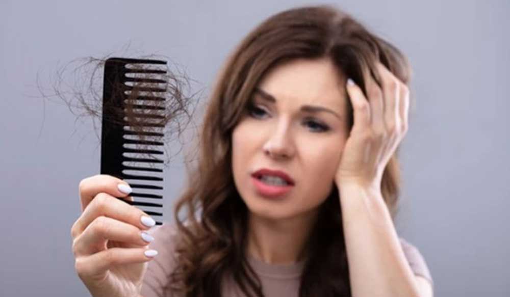 ارائه راهکارهای مؤثر جهت جلوگیری از ریزش مو