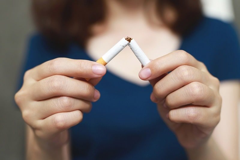 برای سلامت موهایتان، سیگار را ترک کنید