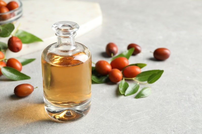 روغن جوجوبا