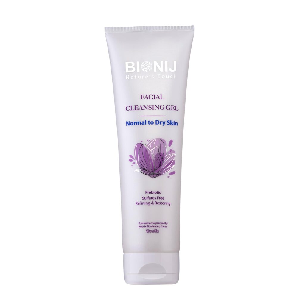 ژل شستشوی صوت نرمال تا خشک بیونیج