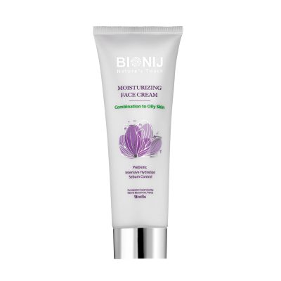 کرم مرطوبکننده صورت پوست مختلط تا چرب بیونیج